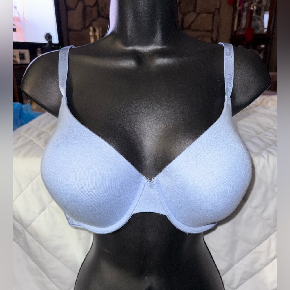 PINK WEAR EVERYWHERE LIGHTLY LINED PUSH-UP BRA